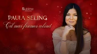 Turneu Paula Seling - “Cel mai frumos colind”