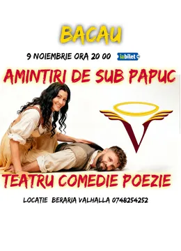 Bacau: Amintiri de sub papuc