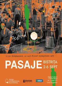 Pasaje International Film Festival 2-6 septembrie 2026