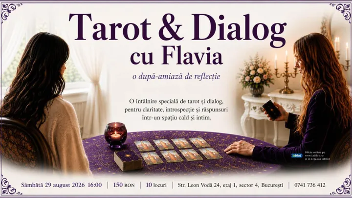 Tarot - altă perspectivă asupra prezentului