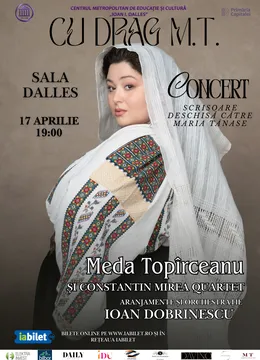 Cu drag M.T. - Scrisoare deschisă către Maria Tănase