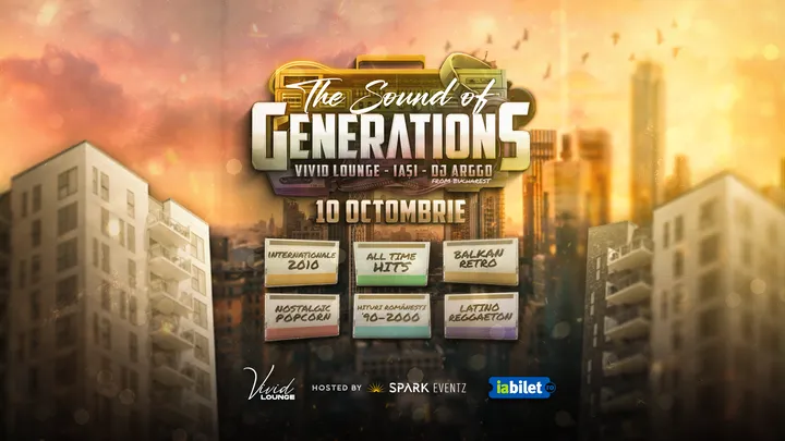 Iasi: GENERATIONS