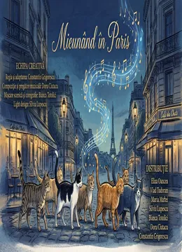 Mieunând în Paris