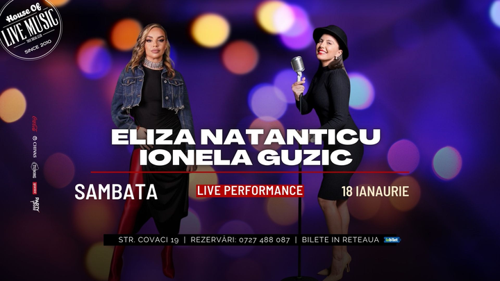 Eliza Natanticu & Ionela Guzic