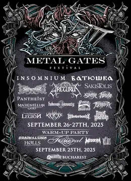 Metal Gates Festival 2025