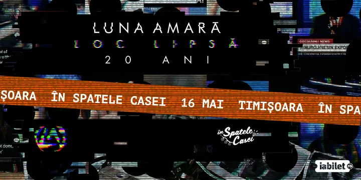 Timisoara: Luna amara - Loc lipsa - 20 de ani