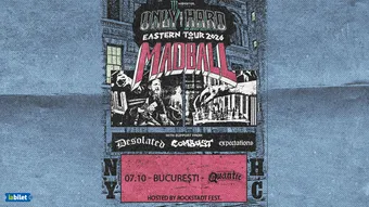 Madball, Desolated, Combust &amp; Expectations