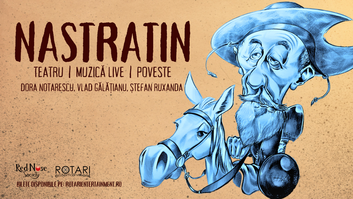 Cluj-Napoca: Nastratin - Premieră