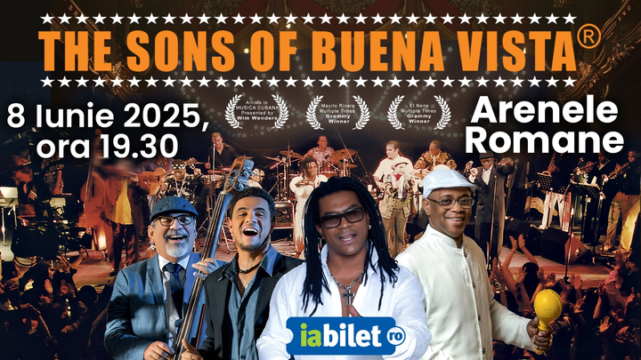 Concert The Sons Of Buena Vista