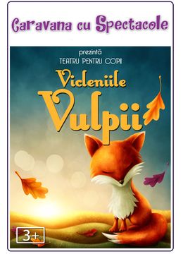 Vicleniile Vulpii @ Clubul Țăranului - La Mama