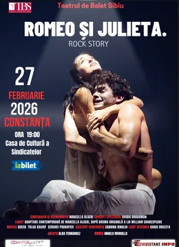 Constanta: Romeo și Julieta. Rock Story