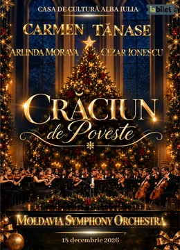 Alba Iulia: Craciun de Poveste