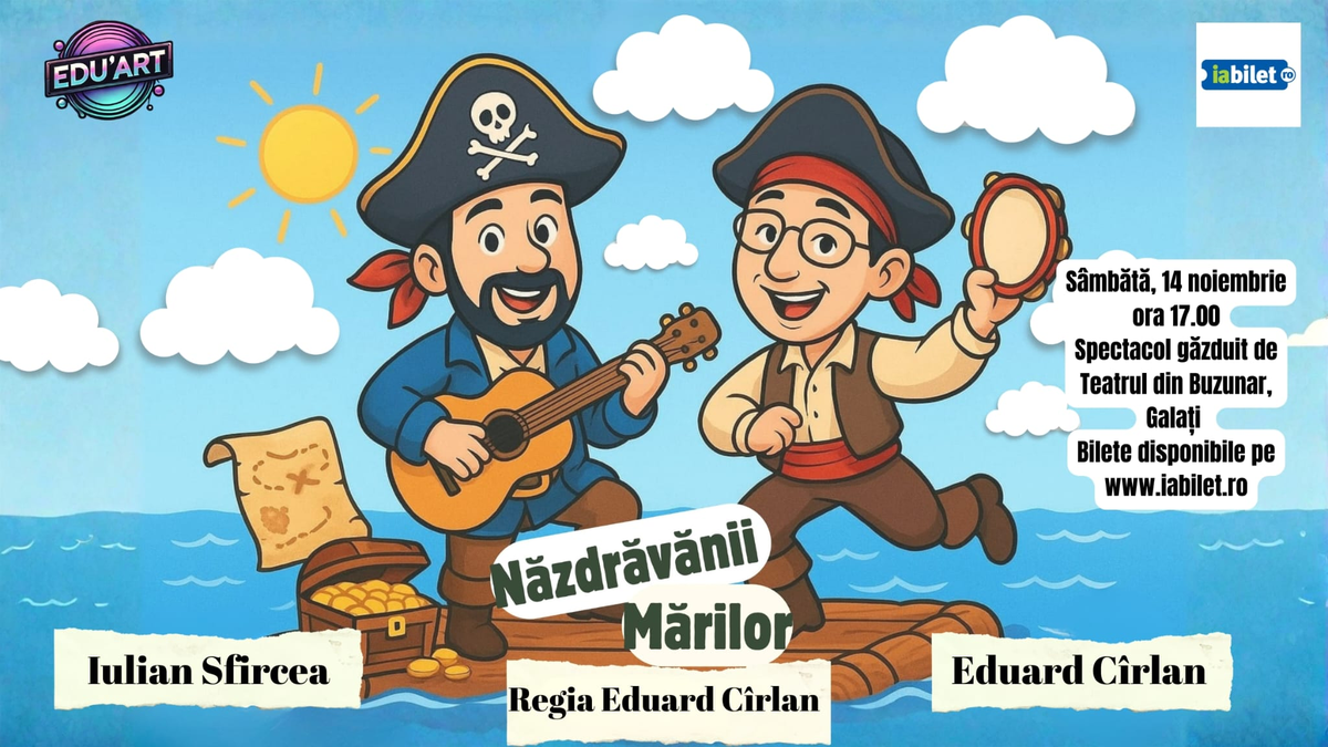 Năzdrăvanii mărilor