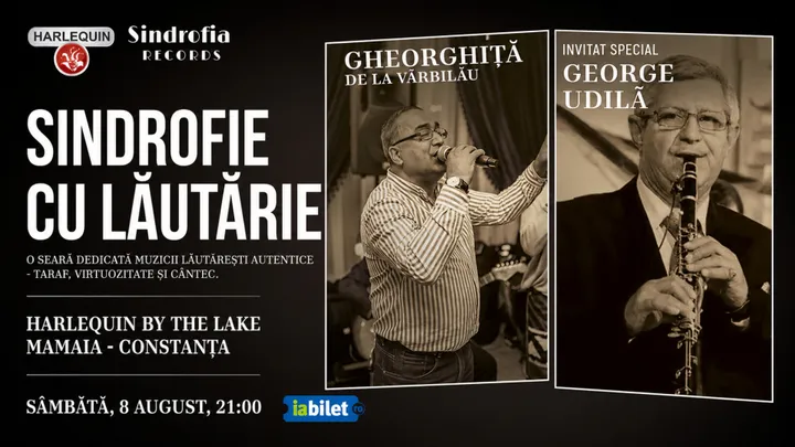Constanta: Sindrofie cu Lautarie