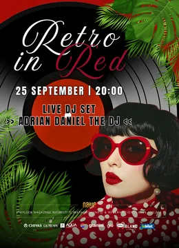 Retro in Red