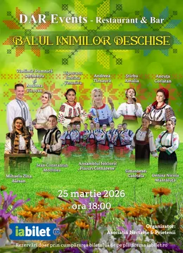 Zăicești: Balul Inimilor Deschise