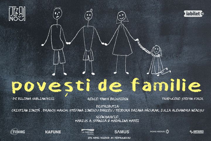 Povești de familie@TeatrulNou