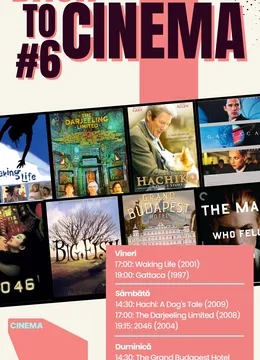 Back to cinema #6 - Destin scris în stele, loialități fragile și povești mai mari decât viața