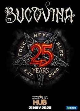 Santana de Mures: Concert Bucovina 25 de ani