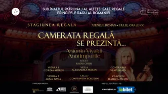 Stagiunea Regala