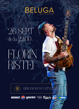 Florin Ristei Live