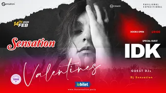 Constanta: Sensation Valentines – IDK