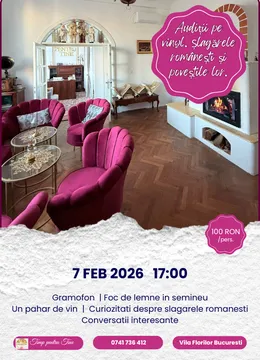 Audiții pe vinyl. Șlagărele românești și poveștile lor.