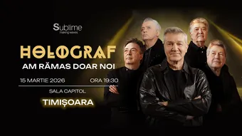Timisoara: Holograf