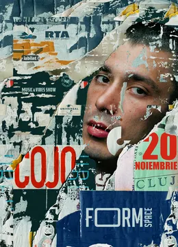 Cluj-Napoca: Concert Cojo