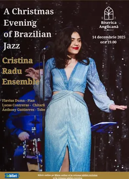 A Christmas Evening of Brazilian Jazz - Cristina Radu Ensemble