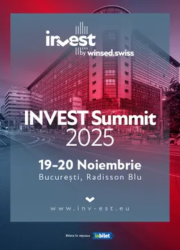 INVEST Summit - 2nd edition: Building Your Resilience in a Turbulent World