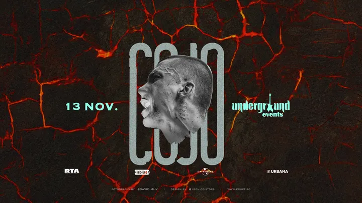 Iasi: Concert COJO