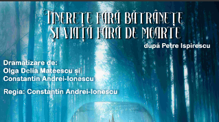 Teatrul Coquette: Tinerete fara batranete si viata fara de moarte