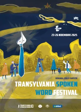 Cluj-Napoca: Transylvania International Spoken Word Festival