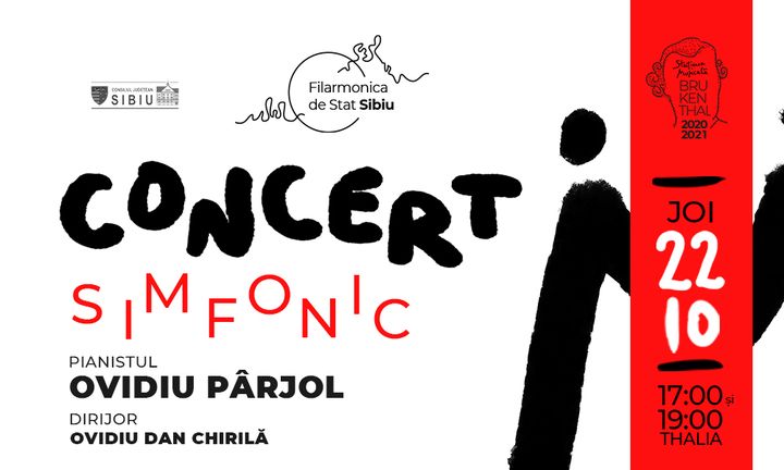 Sibiu: Concert Simfonic