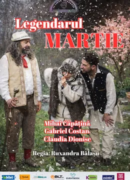 Legendarul Martie