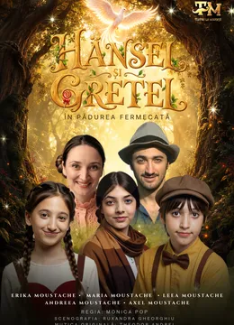Hansel si Gretel
