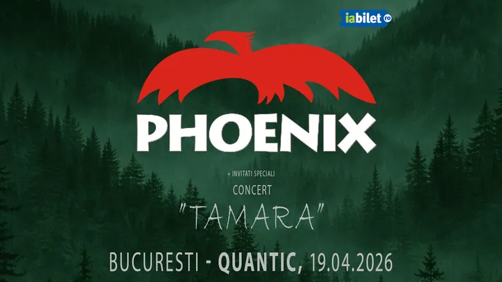 Concert Phoenix - "Tamara"