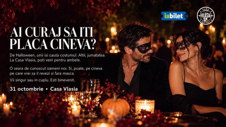 Snagov: Ai curaj să îți placă cineva?