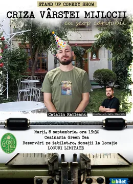 Criza vârstei mijlocii.