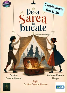 De-a Sarea-n Bucate