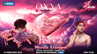 V-Day Party x RAVA & 911