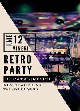 Râmnicu Vâlcea: Retro Party