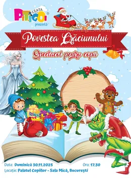 Povestea Craciunului