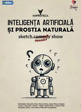 Inteligenta artificiala si prostia naturala