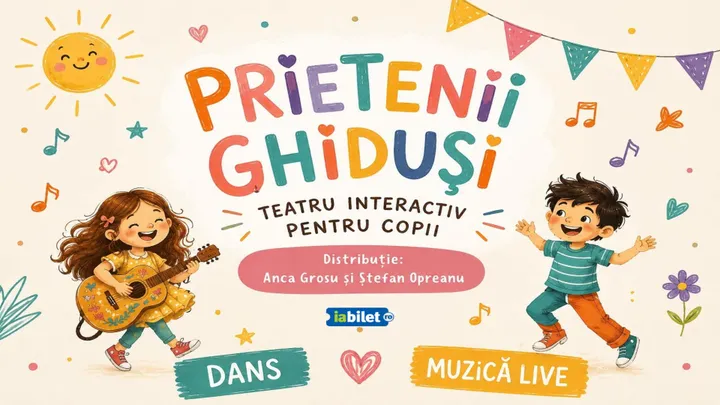 Prietenii Ghidusi