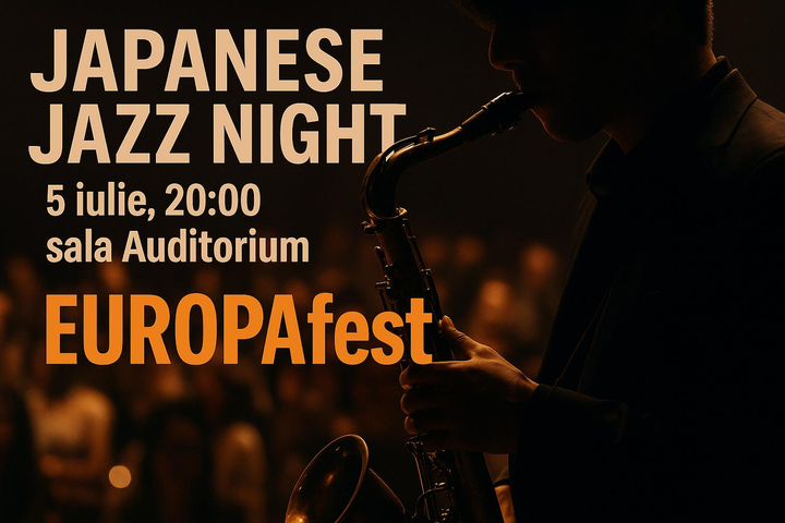 EUROPAfest 32: Japanese Jazz Night