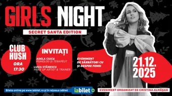 Pitesti: Girls Night - Secret Santa Edition