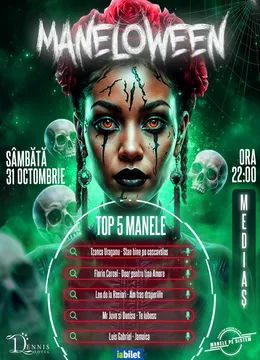 Medias: Maneloween - Manele pe sistem
