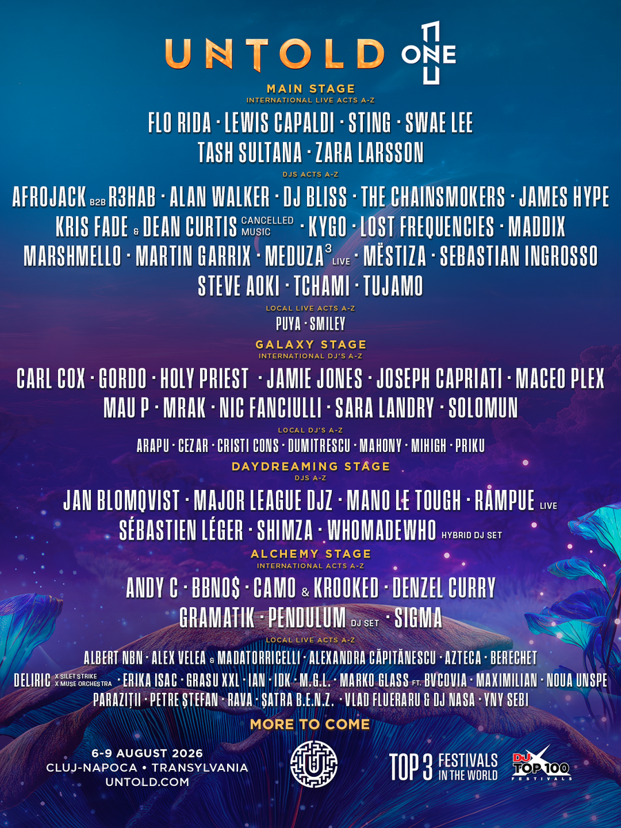 Untold Festival